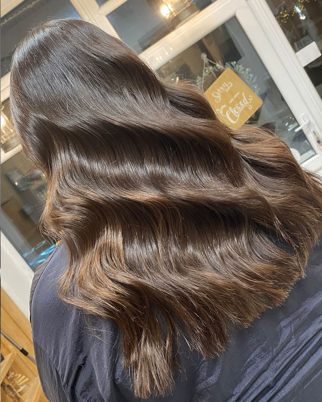 blow dry club at The Colour Bar Salon in Bebington blow dry club at The Colour Bar Salon in Bebington