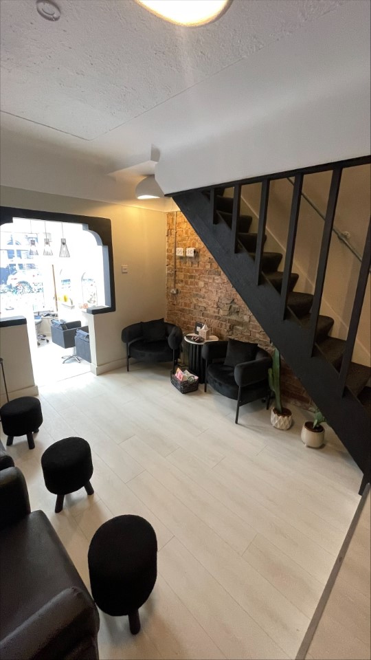 the colour bar hairdressers on the wirral the colour bar hairdressers on the wirral