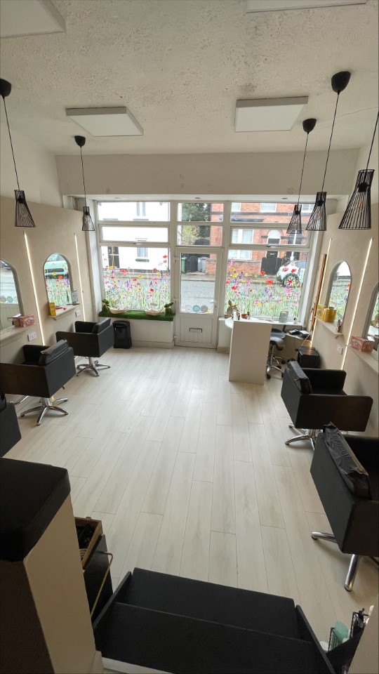 top hair salon in Bebington, The Wirral top hair salon in Bebington, The Wirral